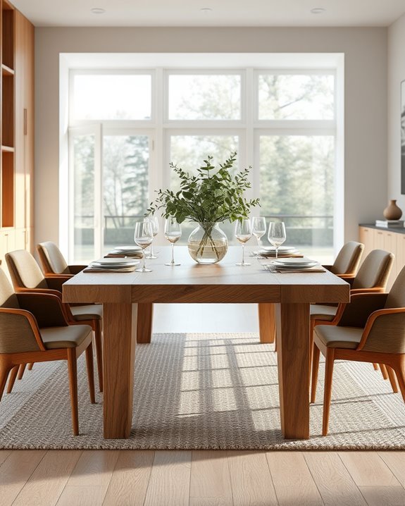custom furniture for dining
