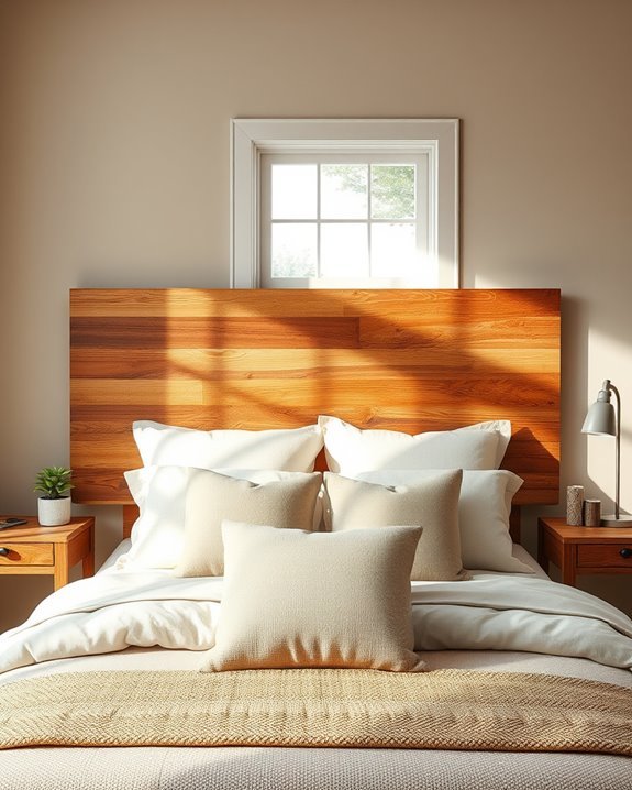 custom headboard design ideas
