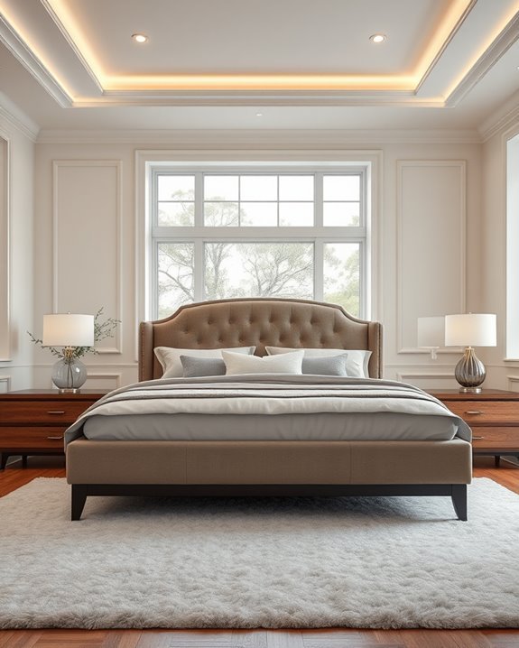 custom headboards elevate decor