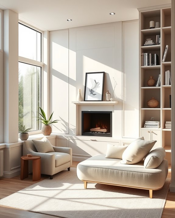 custom luxury built ins designed