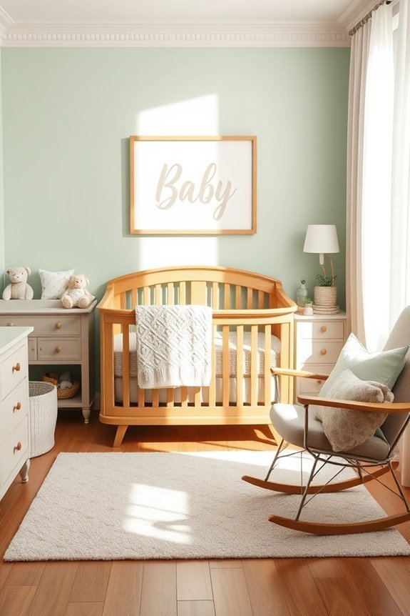 custom name nursery decor