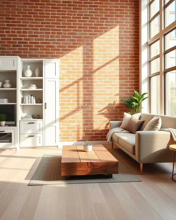 custom shelving and storage