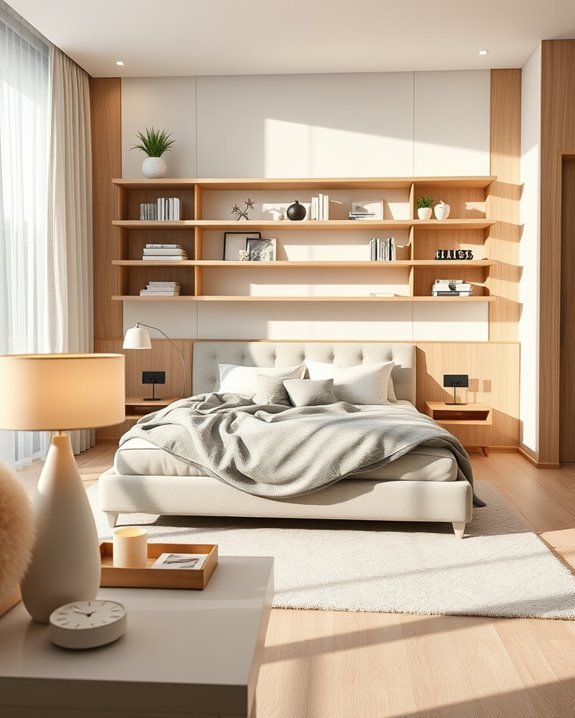 custom storage solutions created