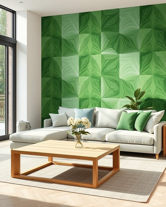 custom wallpaper panel designs