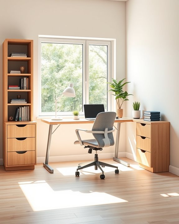 customizable adaptable workspace design
