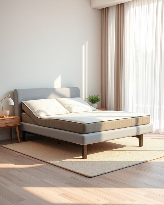 customizable adjustable bed frames