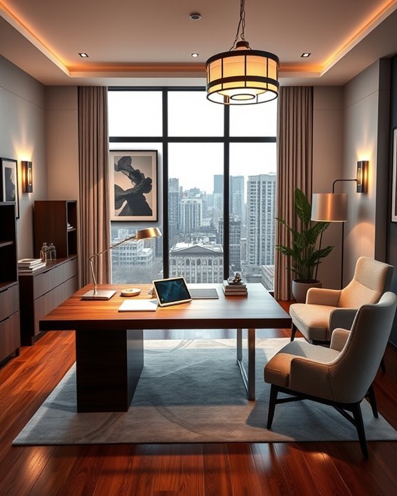 customizable adjustable lighting options