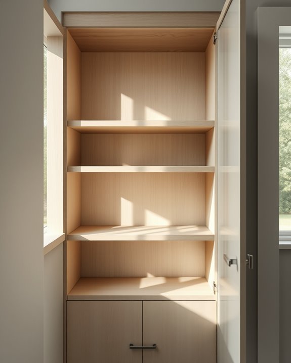 customizable adjustable shelving solutions