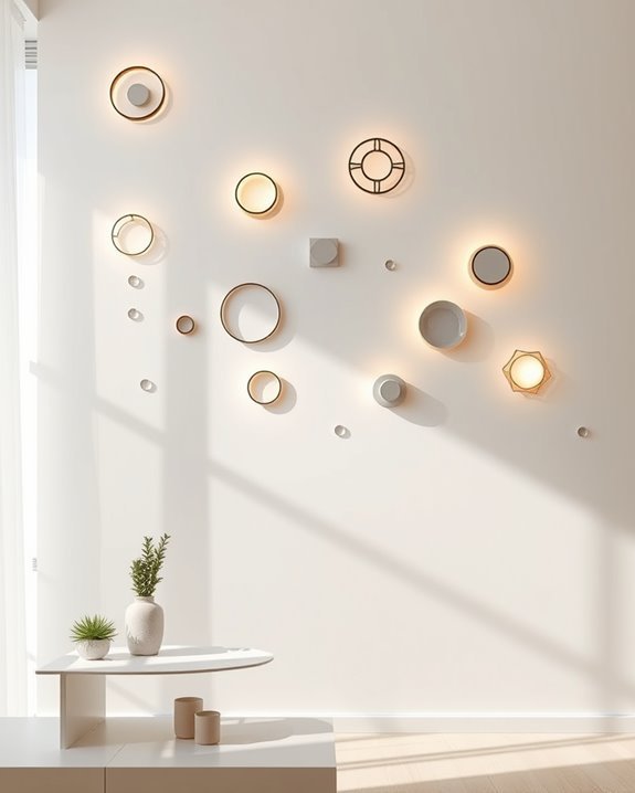 customizable ambient light designs