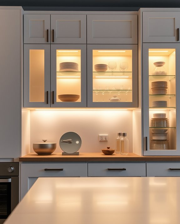 customizable ambient lighting control