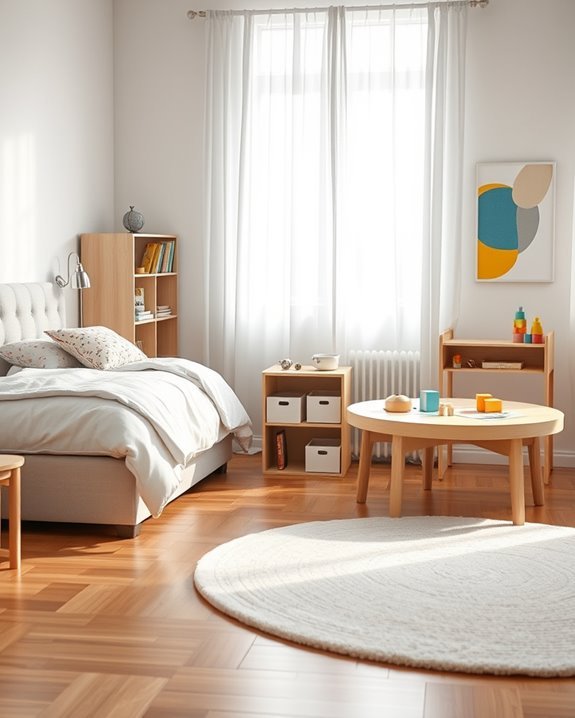 customizable and adaptable furniture