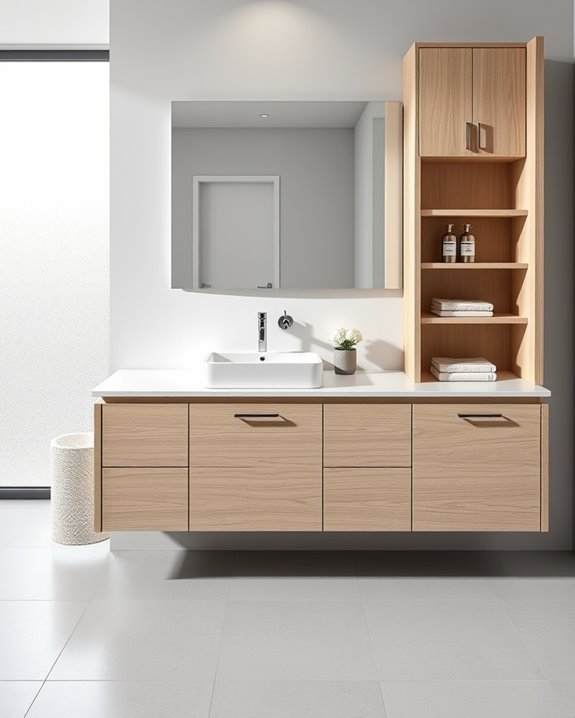 customizable bathroom furniture solutions