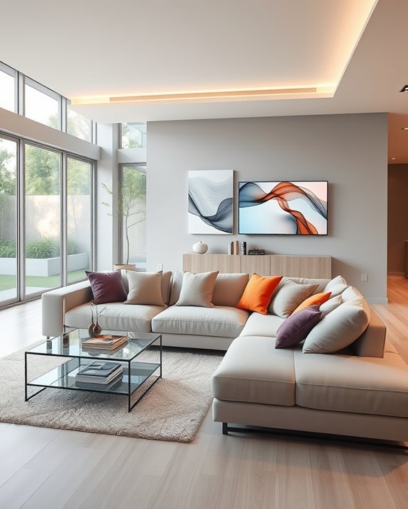 customizable color palette options