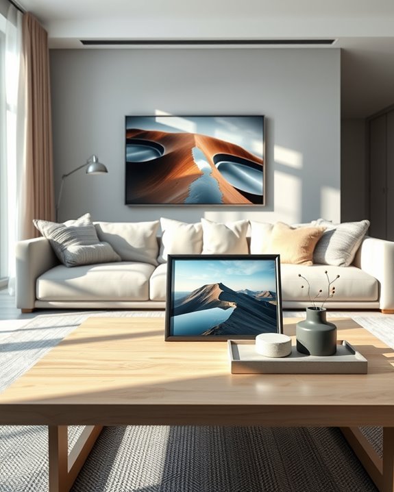 customizable digital memory displays