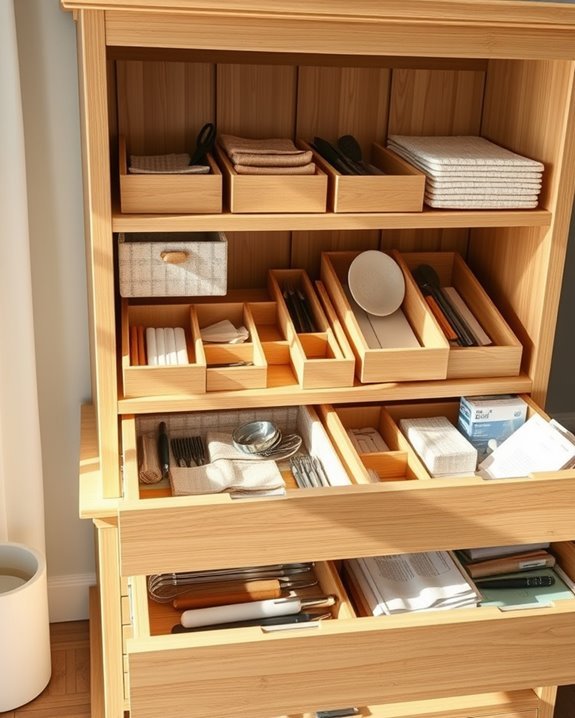 customizable drawer organization solutions