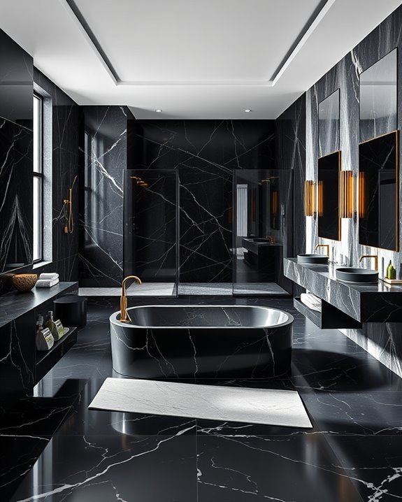 customizable elegant marble designs