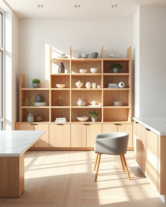 customizable functional shelving solutions