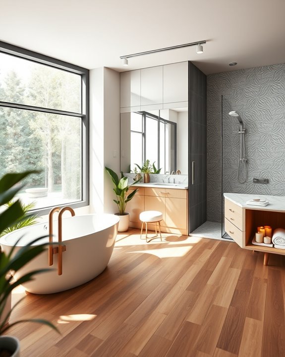 customizable hotel bathroom solutions