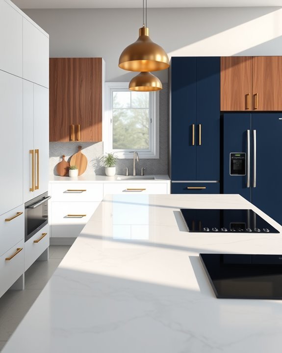 customizable kitchen cabinet finishes