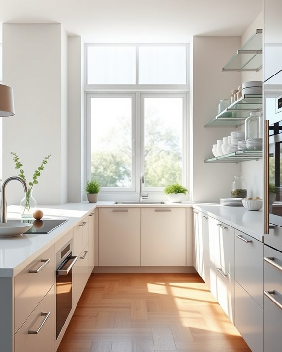 customizable kitchen storage solutions