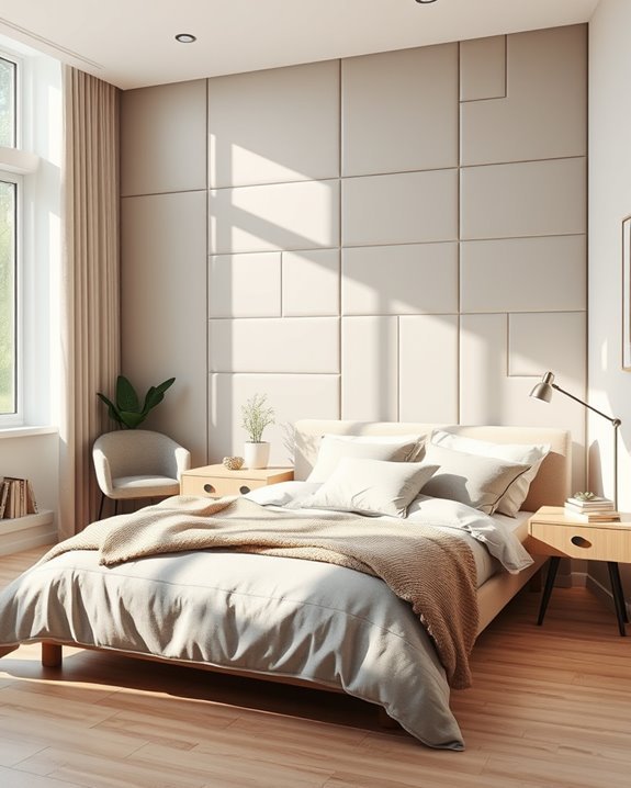 customizable magnetic wall panels