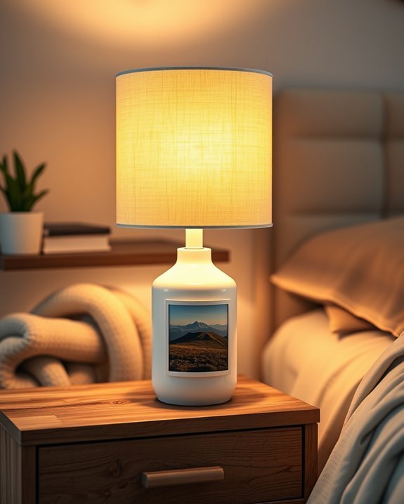 customizable memories in light