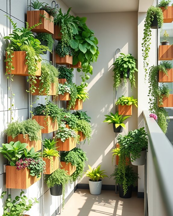 customizable modular plant systems