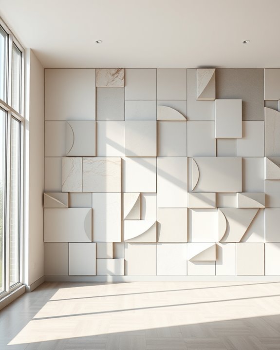 customizable modular wall designs