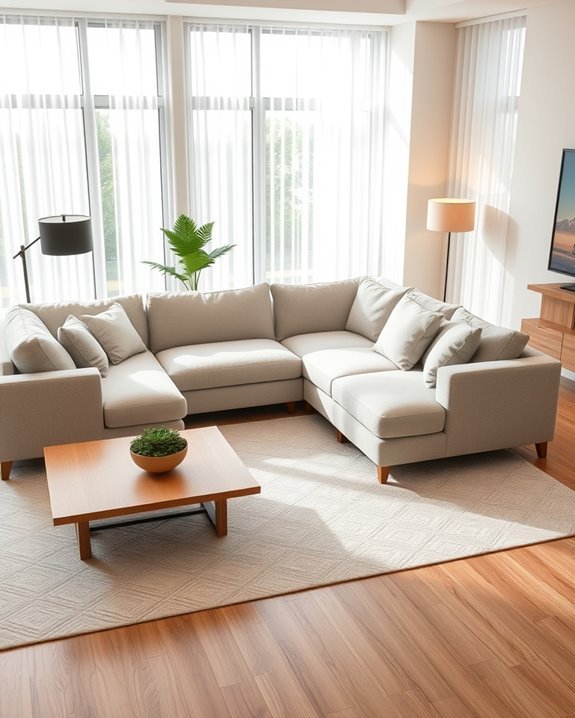 customizable seating for versatility