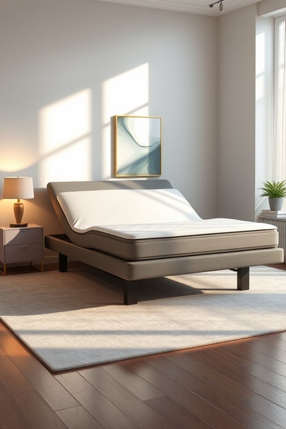 customizable sleep experience options