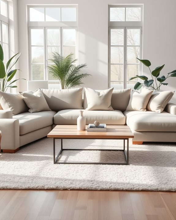 customizable sofa for personalization