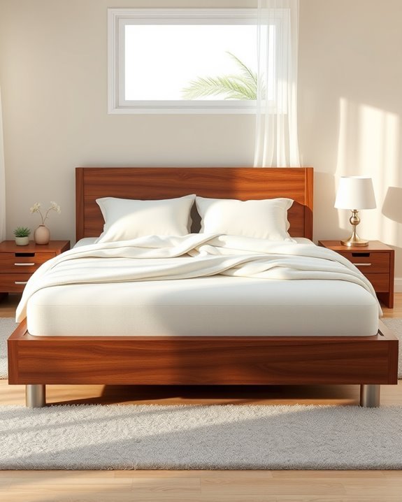 customizable soothing waterbed comfort