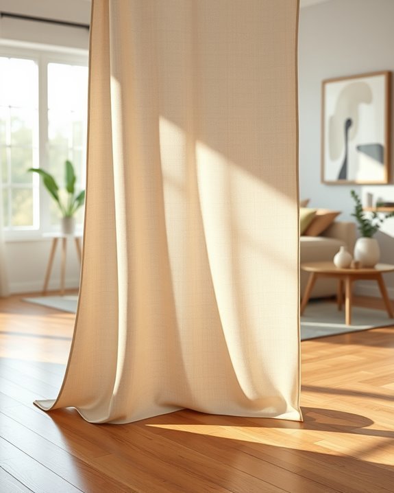 customizable stylish space divider