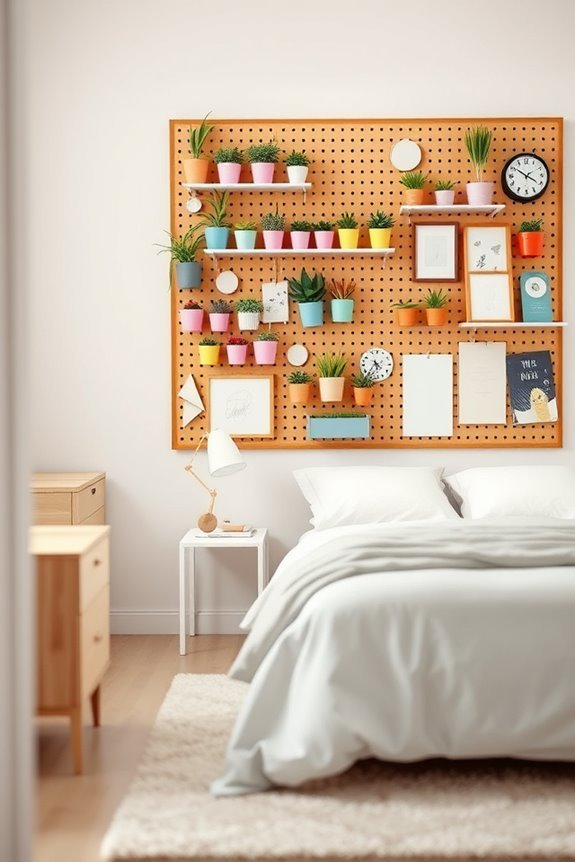 customizable stylish wall organizer
