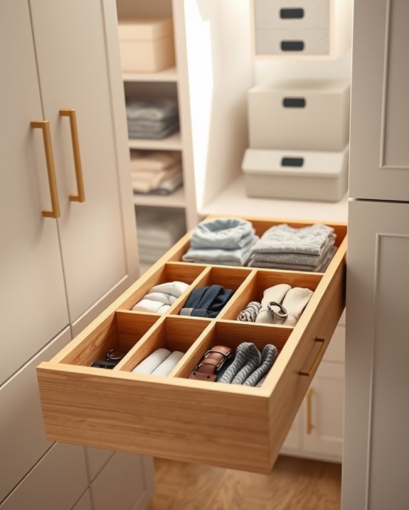 customized drawer organization solutions