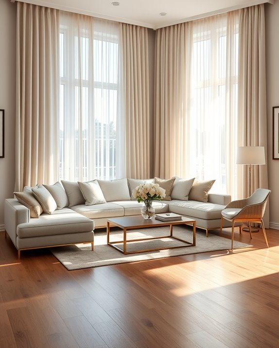 customized energy efficient window treatments