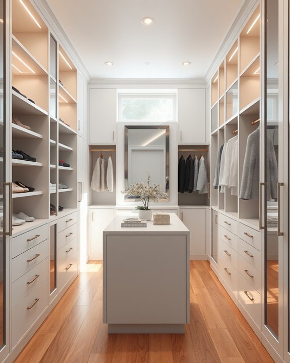 customized functional closet solutions