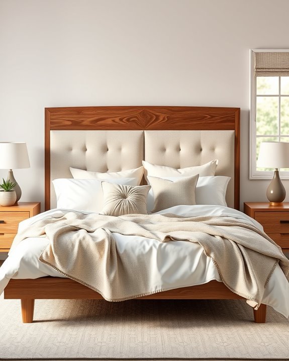 customized headboard design ideas