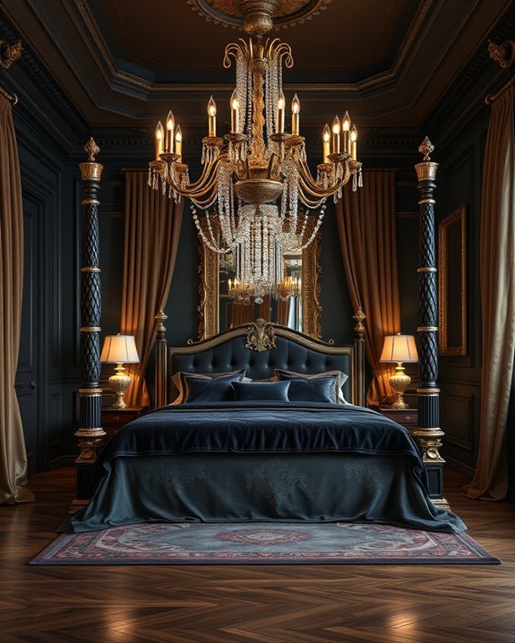 dazzling statement lighting fixtures