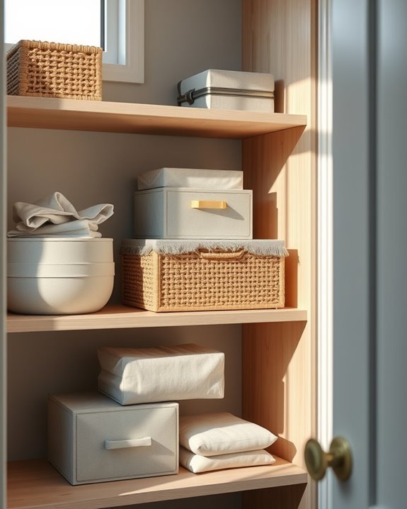 decorative boxes for organization