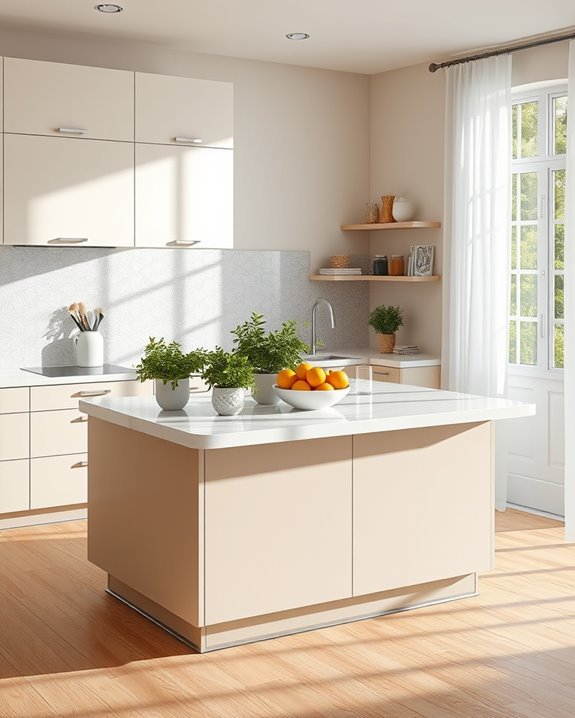 decorative elements enhance kitchens