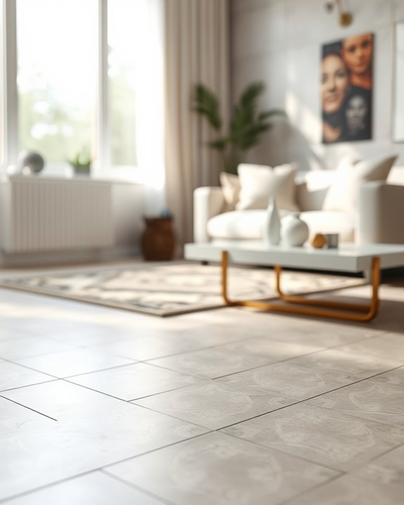 decorative tiles enhance spaces