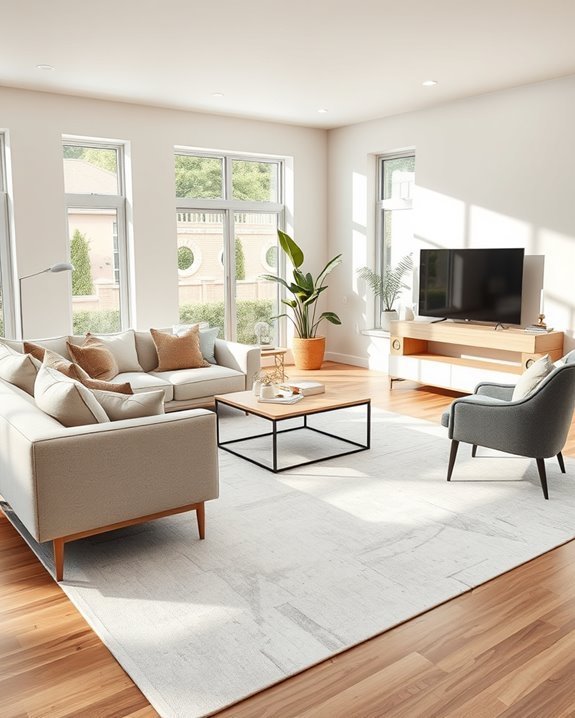 define functional living zones