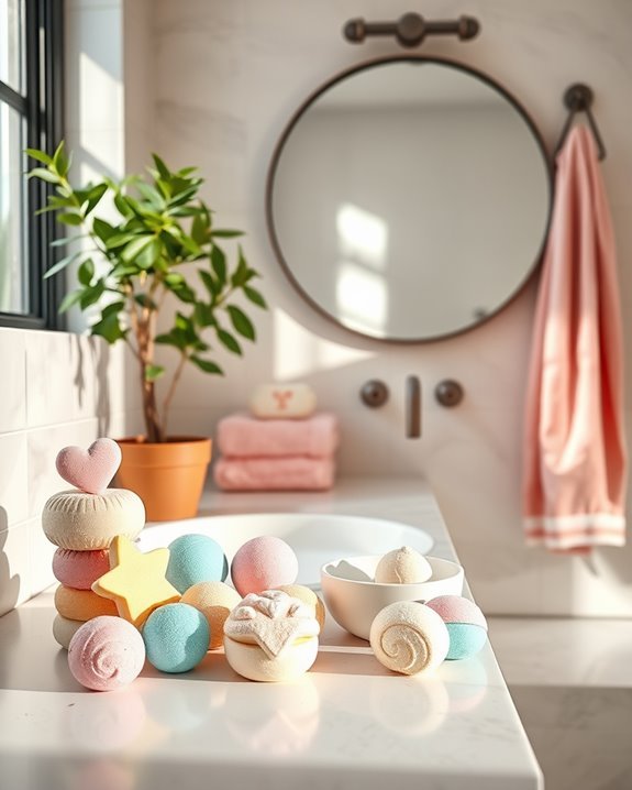delightful bath time essentials