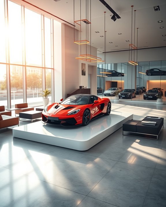 designing immersive brand story