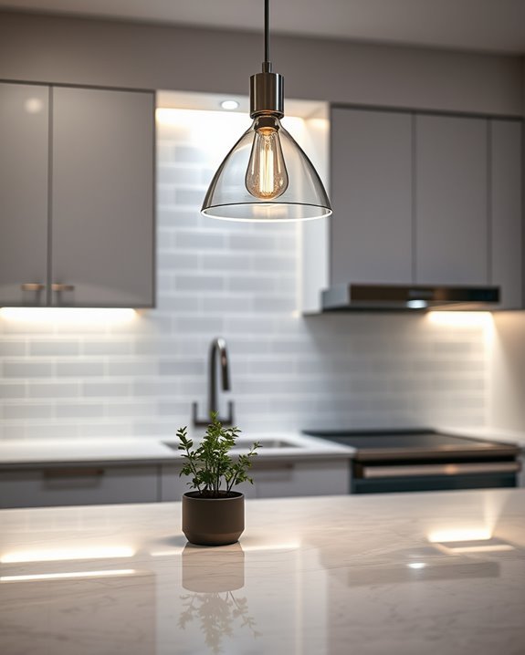 dimmable accent lighting benefits