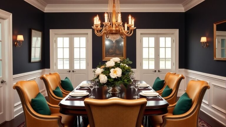 dining room color ideas