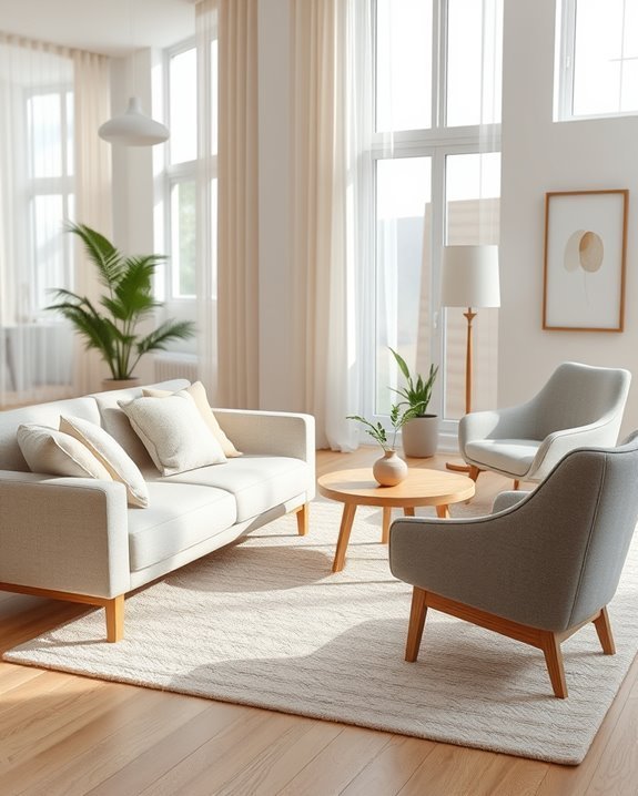 diverse interior design styles
