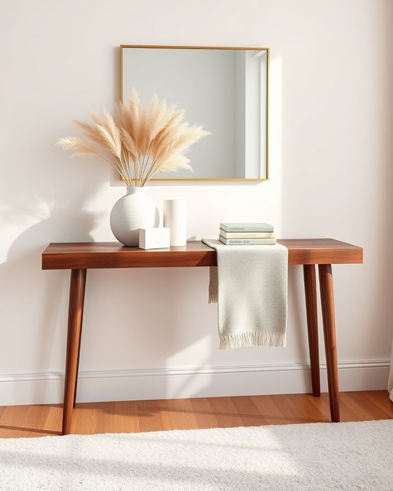 diy console table design