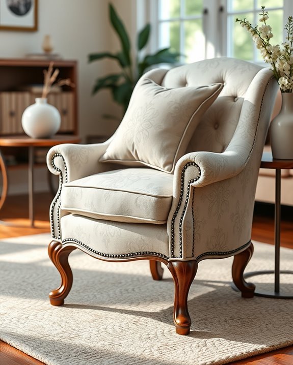 diy cushioning for chairs